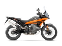 KTM 790 ADVENTURE 2025 ORANGE TRAIL MOTO NEUVE 