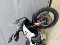 KTM 790 ADVENTURE TRAIL A2 OCCASION ADV TOUT TERRAIN OFF ROAD