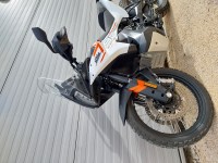 KTM 790 ADVENTURE TRAIL A2 OCCASION ADV TOUT TERRAIN OFF ROAD