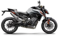 KTM 790 DUKE 2024 NEUVE ROADSTER NAKED GRIS