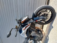 KTM 790 DUKE AKRAPOVIC OCCASION 