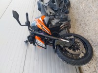 KTM 790 DUKE L PERMIS A2 BRIDEE OCCASION ROADSTER 