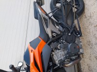 KTM 790 DUKE L PERMIS A2 BRIDEE OCCASION ROADSTER 