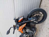 KTM 790 DUKE L PERMIS A2 BRIDEE OCCASION ROADSTER 