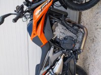 KTM 790 DUKE L PERMIS A2 BRIDEE OCCASION ROADSTER 