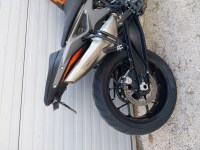 KTM 790 DUKE L PERMIS A2 BRIDEE OCCASION ROADSTER 