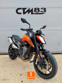 KTM 790 DUKE ROADSTER L SHIFTER A2 OCCASION 