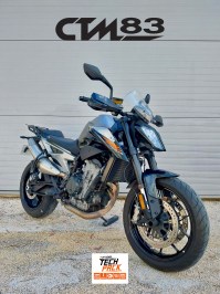 KTM 790 DUKE TECH PACK 2019 OCCASION 