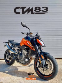 KTM 790 DUKE OCCASION TECH PACK ROADSTER