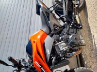 KTM 790 DUKE OCCASION TECH PACK ROADSTER