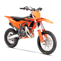 KTM 125 SX 2025