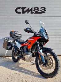 KTM 890 ADVENTURE ADV TRAIL OCCASION OFF ROAD TOUT TERRAIN