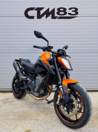 KTM 890 DUKE AKRAPOVIC OCCASION OCC2733 