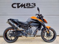 KTM 890 DUKE AKRAPOVIC OCCASION OCC2733 