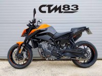 KTM 890 DUKE AKRAPOVIC OCCASION OCC2733 