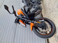 KTM 890 DUKE AKRAPOVIC OCCASION OCC2733 