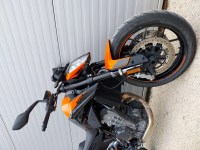 KTM 890 DUKE AKRAPOVIC OCCASION OCC2733 