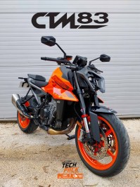 KTM 990 DUKE TECH PACK SHIFTER OCCASION