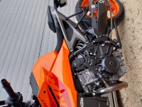 KTM 990 DUKE TECH PACK SHIFTER OCCASION