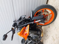 KTM 990 DUKE TECH PACK SHIFTER OCCASION