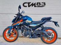 KTM DUKE 125 OCCASION ROADSTER 