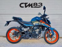 KTM DUKE 125 OCCASION ROADSTER 