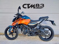 KTM DUKE 125 OCCASION ROADSTER 