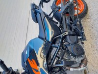 KTM DUKE 125 OCCASION ROADSTER 