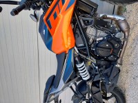 KTM DUKE 125 OCCASION ROADSTER 