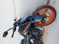 KTM DUKE 125 OCCASION ROADSTER 