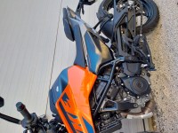 KTM DUKE 125 OCCASION ROADSTER 