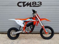 KTM SX E 5 MINI MOTO ELECTRIQUE 2024 OCCASION KIDS CROSS ENFANT 