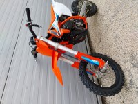 KTM SX E 5 MINI MOTO ELECTRIQUE 2024 OCCASION KIDS CROSS ENFANT 