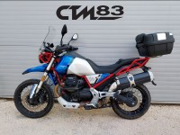 MOT GUZZI V 85 TT TRAIL OCCASION OFF ROAD TOUT TERRAIN