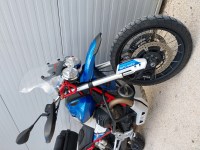 MOT GUZZI V 85 TT TRAIL OCCASION OFF ROAD TOUT TERRAIN