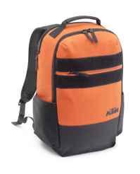 SAC A DOS DUKE BAG KTM PATCH VELCROC BAGAGERIE BACK PACK 