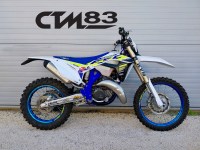 SHERCO 125 SE R ENDURO 2 TEMPS OCCASION OFF ROAD 