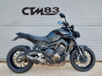 YAMAHA MT 09 MT09 OCCASION AKRAPOVIC