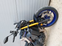 YAMAHA MT 09 SP OCCASION ROADSTER NAKED OCC2788 9