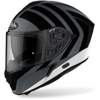 CASQUE AIROH MATRYX COLOR ANTHRACITE GLOSS