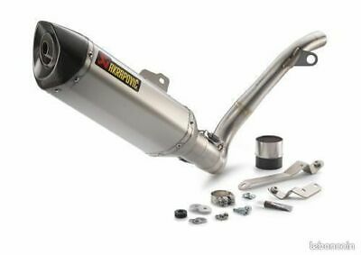 KTM AKRAPOVIC 1255 200 DUKE RC 2011 2016